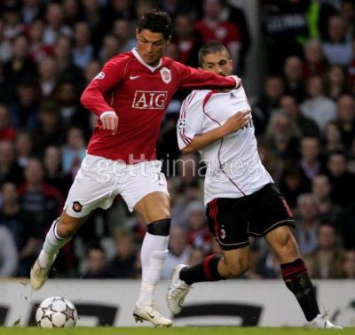 c.ronaldo et gattuso